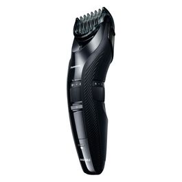 ER-GC53-K503 Tagliacapelli Taglio 1-10 mm in 19 Step e Taglio 0.5 mm senza Pettine Nero