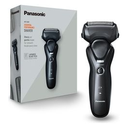 ES-RT37-K503 Rasoio Uomo Wet&Dry a 3 Lame Lavabile Nero