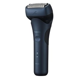 ESLT4BA803 Rasoio Ricaricabile 3 Lame Wet and Dry Autonomia 45 Min. con Tagliabasette