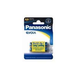 Panasonic Evolta Batteria AA Alcalino 1,5V