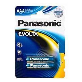 Panasonic Evolta Batteria AAA Alcalino 1,5V