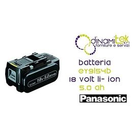 EY 9L54 B J-type Batteria 18,0 V/5,0Ah Li-Ion