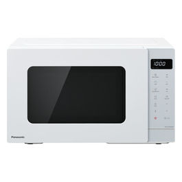 Panasonic, Forno a Microonde con Grill, 24L, 900W, Bianco, NN-K35NWMEPG