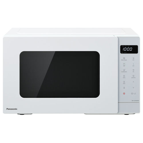NN-K35NWMEPG – Forno a microonde con grill 24 L, 900 W, colore Bianco