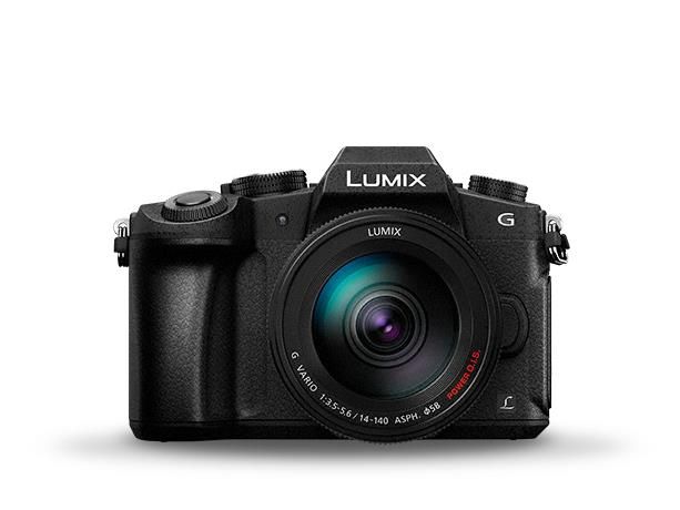 Panasonic Fotocamera Mirrorless Lumix