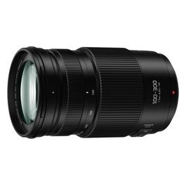 H-FSA100300E Lumix G X Vario SLR Telephoto Zoom Lens Nero