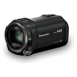 HC-V785EG-K Videocamera Nero