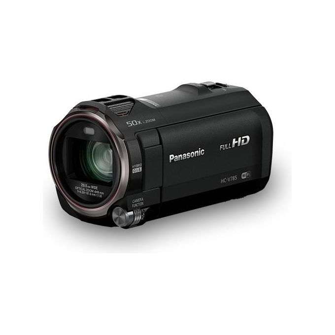 Panasonic HC-V785EG-K Videocamera Nero