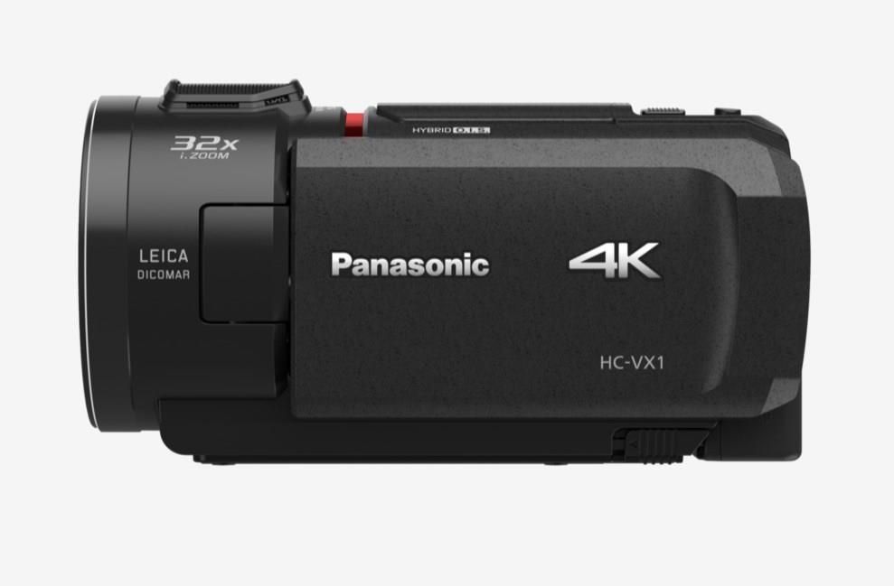 Panasonic HC-VX1 4K Videocamera