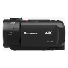 HC-VX1 4K Videocamera Wi-Fi 24X 25mm