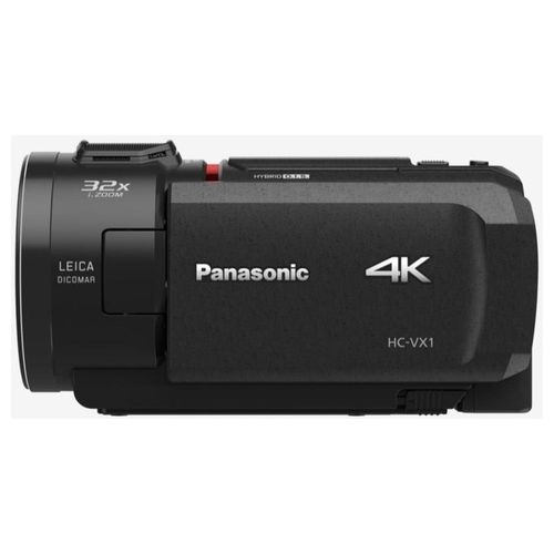 Panasonic HC-VX1 4K Videocamera Wi-Fi 24X 25mm