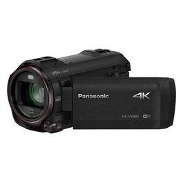 HC-VX980EG-K Telecamera 4K Ultra Hd