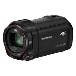 HC-VX980EG-K Telecamera 4K Ultra Hd