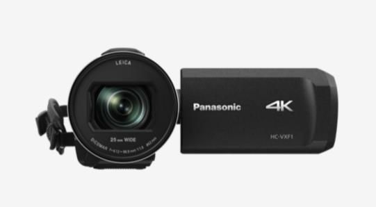 Panasonic HC-VXF1 4K Videocamera