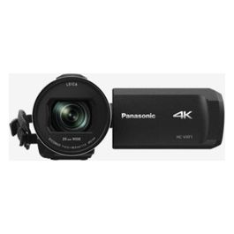 HC-VXF1 4K Videocamera Wi-Fi 24X 25mm Manual Ring