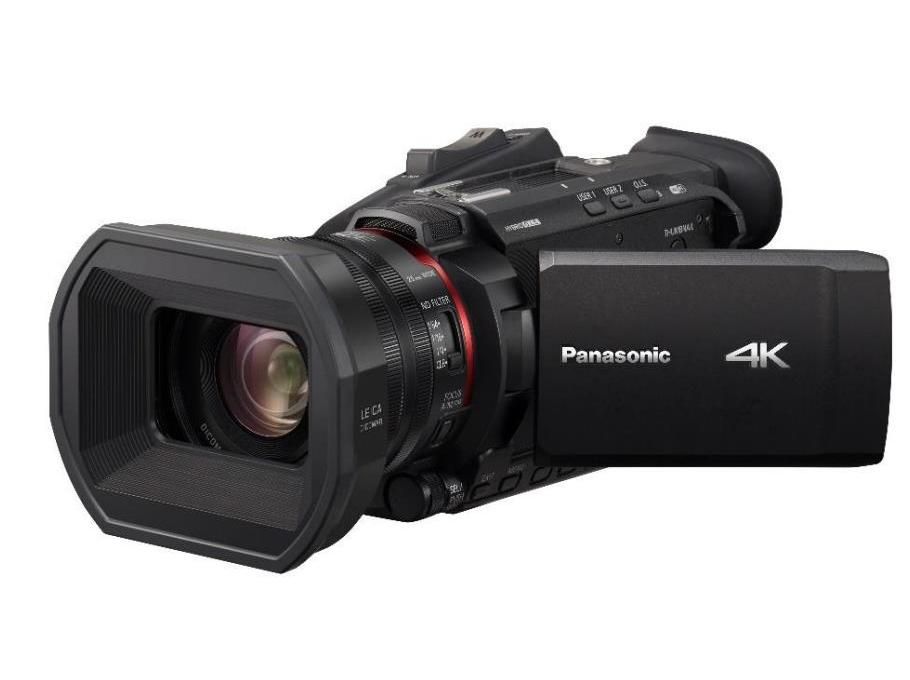 Panasonic HC-X1500E Videocamera 829Mp