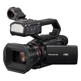 HC-X2000E Videocamera 829MP Mos Palmare 4K Ultra HD Nero