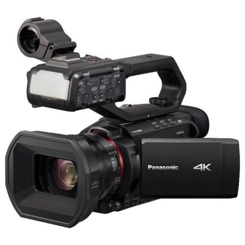 Panasonic HC-X2000E Videocamera 829MP Mos Palmare 4K Ultra HD Nero