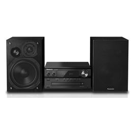 Hi-Fi Micro Dab Fm Cd Usb-DAC Bluetooth 120W
