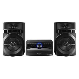 Panasonic Home Audio Mini System 300W Nero