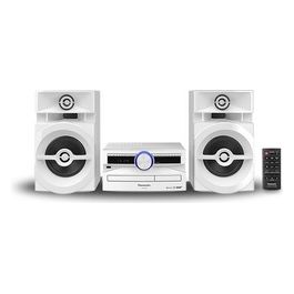 Panasonic Home Audio Mini System 300W Bianco