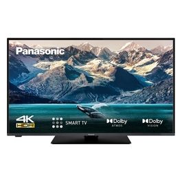 Panasonic JX600 series TX-43JX600E Tv Led 43" 4K Ultra HD Smart TV Wi-Fi Nero