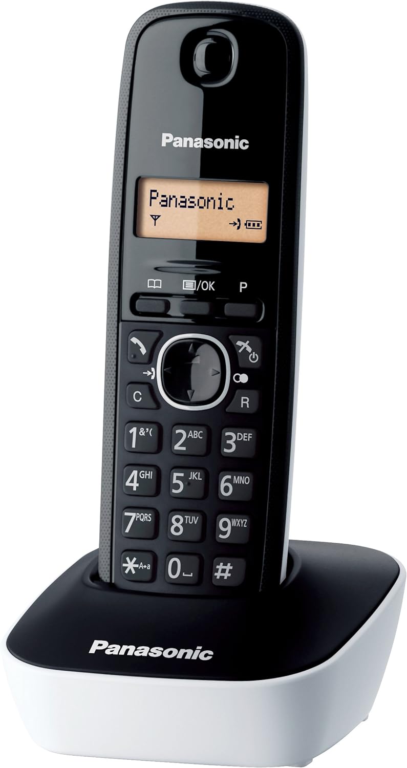 Panasonic KX-TG1611 Cordless DECT