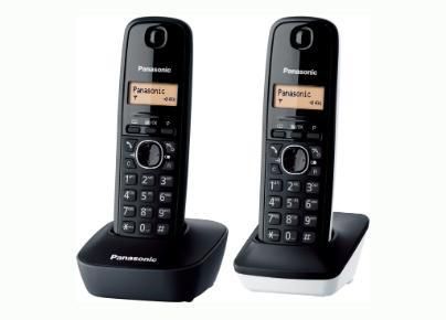 Panasonic KX-TG1612 Telefono DECT