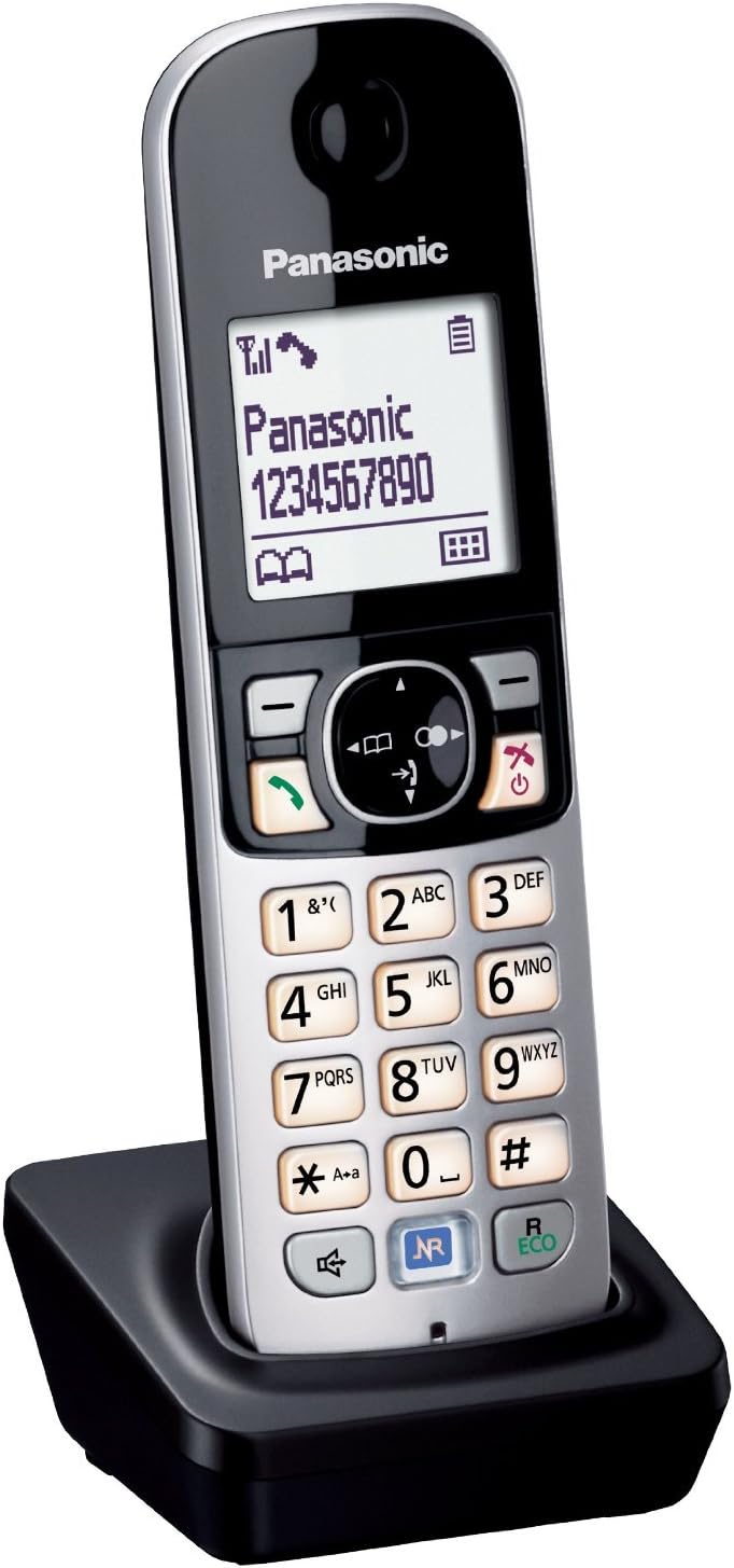 Panasonic KX-TGA681EX Cordless Aggiuntivo