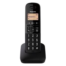 KX-TGB610JT Cordless display 1,4'' Blocco chiamate ID Rubrica Nero