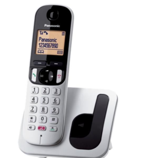 Panasonic KX-TGC260JTS Telefono Cordless
