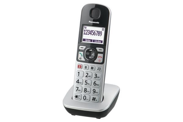 Panasonic KX-TGQ500GS Telefono IP