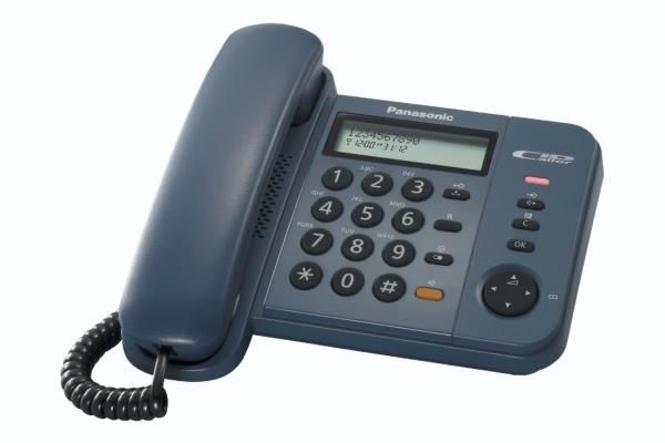 Panasonic KX-TS580GC Telefono A