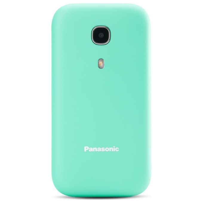 Panasonic KX-TU400EXC Telefono Cellulare ad Utilizzo Facilitato Tiffany