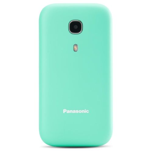Panasonic KX-TU400EXC Telefono Cellulare ad Utilizzo Facilitato Tiffany