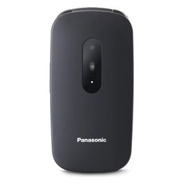 KX-TU446EXG Cellulare Facilitato Compatibile con Apparecchi Acustici Pulsanti Grandi Retroilluminati Ampio Display