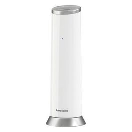 Panasonic KX-TGK220JTW Telefono Cordless con Segreteria Bianco