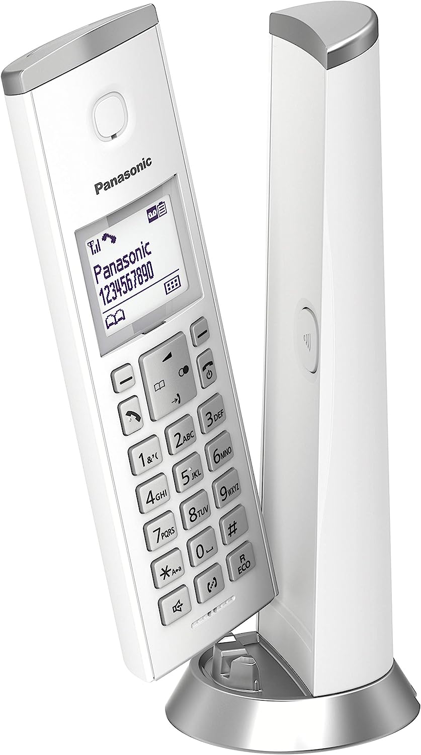 Panasonic KX-TGK220JTW Telefono Cordless