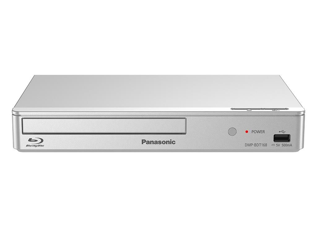 Panasonic Lettore Blu-Ray Compatibilit&agrave;