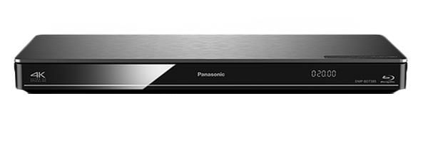 Panasonic Lettore Blu-Ray Compatibilita