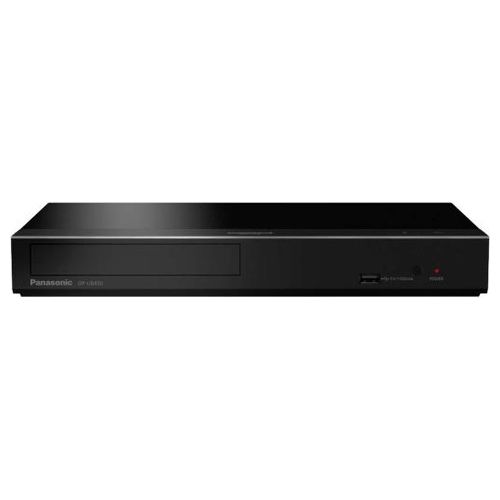 Panasonic Lettore Dvd Blu-Ray 4K Hdr 10 Plus Dolby Vision