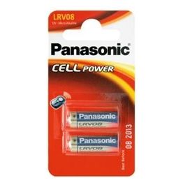 Panasonic LRV 08 Batterie Alcaniline 12V