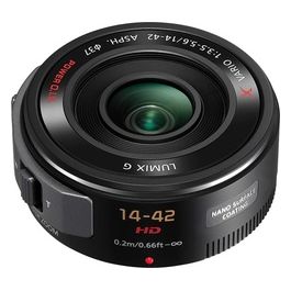 Lumix 14-42 F3.5-5.6 Serie X