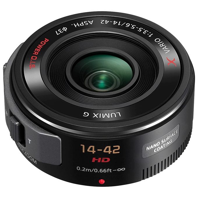 Panasonic Lumix 14-42 F3.5-5.6 Serie X