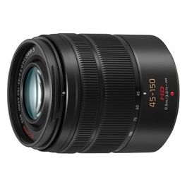 Lumix 45-150 F4-5.6 Lente Uhr