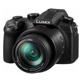 LUMIX DC-FZ1000II Fotocamera Digitale da 20,1Mpx Wi-Fi Bluetooth Nero