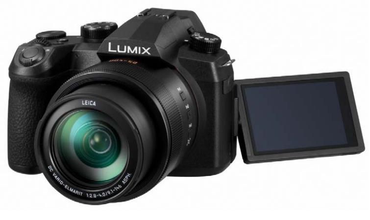 Panasonic LUMIX DC-FZ1000II Fotocamera