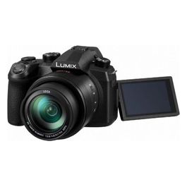 Panasonic LUMIX DC-FZ1000II Fotocamera Digitale da 20,1Mpx Wi-Fi Bluetooth Nero