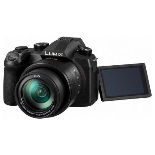 Panasonic LUMIX DC-FZ1000II Fotocamera Digitale da 20,1Mpx Wi-Fi Bluetooth Nero