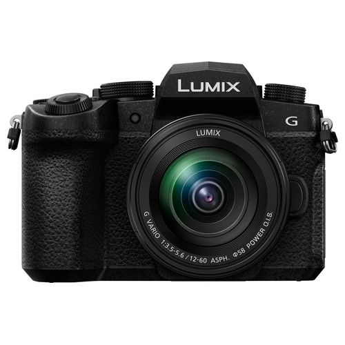 Panasonic Lumix DC-G91 Fotocamera Set  H-FS 12-60 OIS